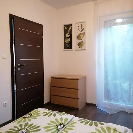 Apartamento Zamárdi apartman