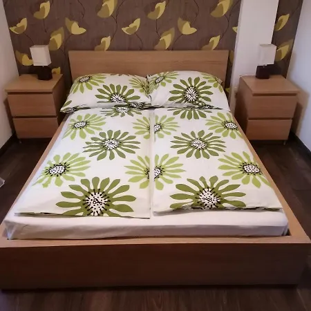 Lägenhet Zamardi Apartman Zamárdi