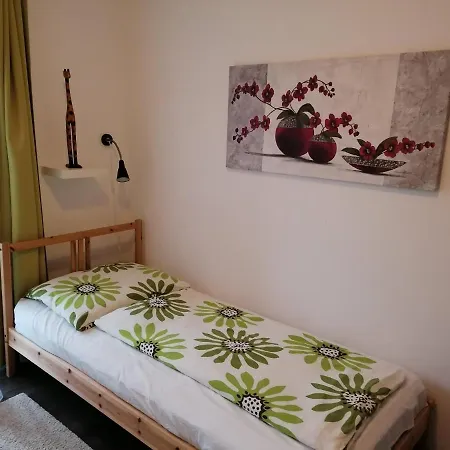 Zamardi Apartman *