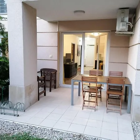 Zamardi Apartman Zamárdi