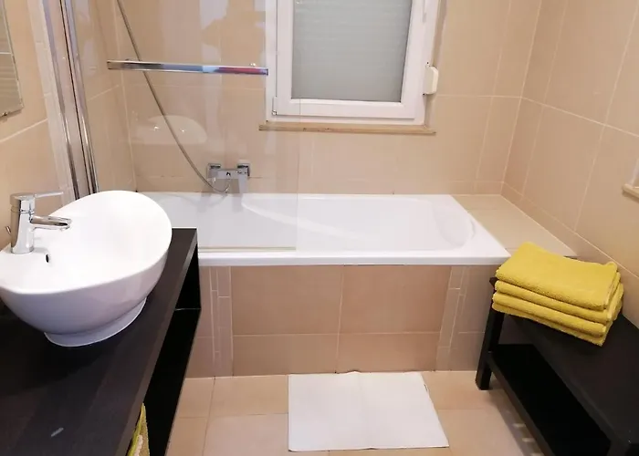 Lägenhet Zamardi Apartman