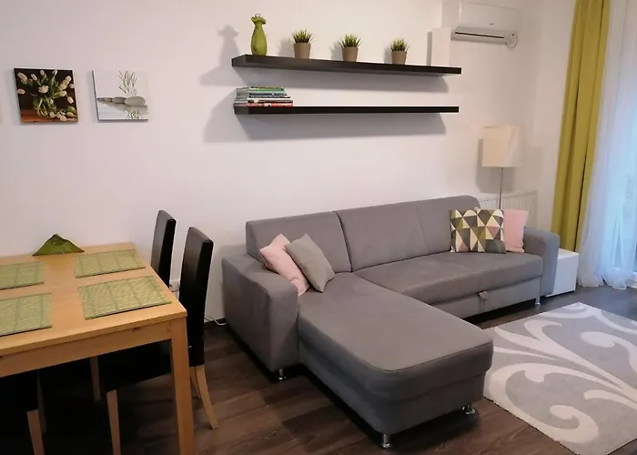 Zamárdi apartman *