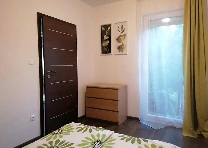 Apartamento Zamárdi apartman