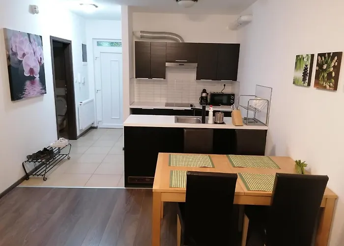 Zamárdi apartman Apartamento