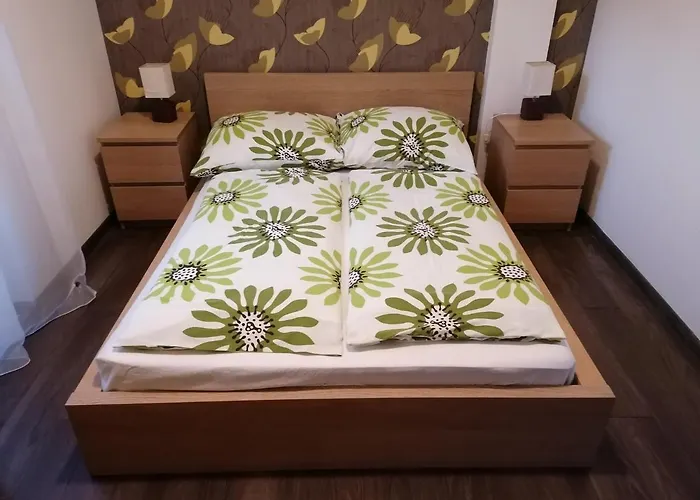 Lägenhet Zamardi Apartman Zamárdi