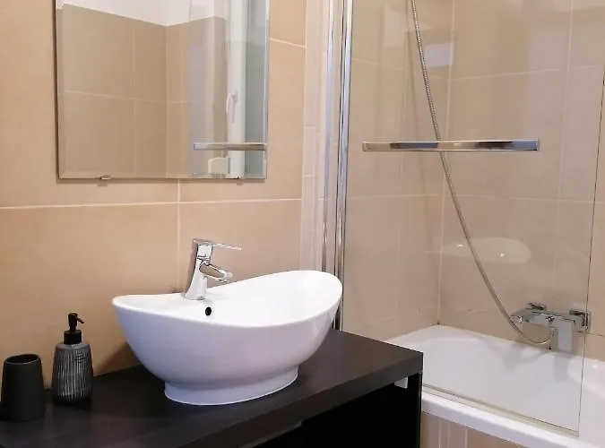 Zamardi Apartman Lägenhet