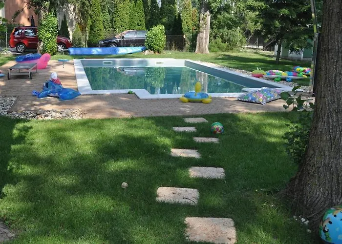 Apartamento Zamárdi apartman Zamárdi