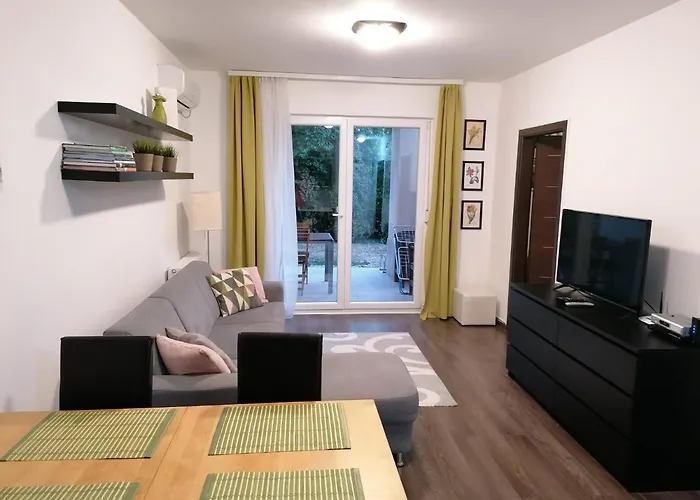 Apartamento Zamárdi apartman Zamárdi