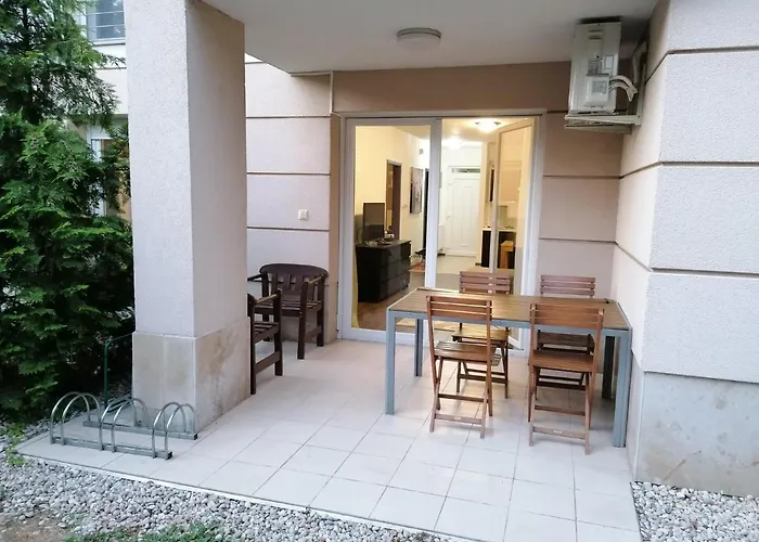 Zamardi Apartman Zamárdi